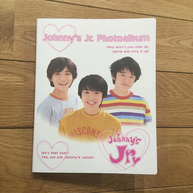 Johnny's - 生田斗真 風間俊介 錦戸亮 フォトアルバムの通販 by ちまき's shop｜ジャニーズならラクマ