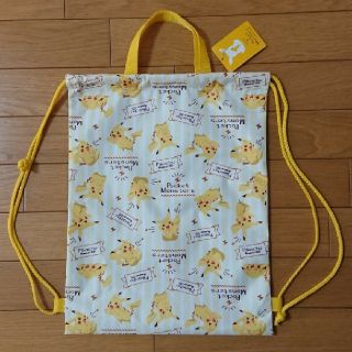 ポケモン(ポケモン)の新品☆ポケモン バッグ キッズ 鞄(リュックサック)