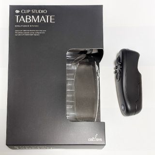 【美品】CLIP STUDIO TABMATE　クリスタ　タブメイト(PC周辺機器)