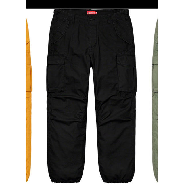 Supreme 20SS Cargo Pants カーゴパンツメンズ