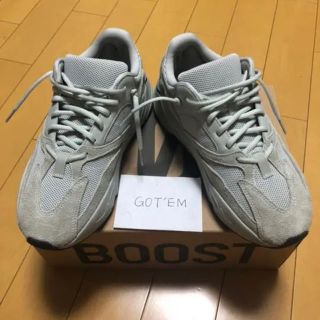 アディダス(adidas)のyeezy boost 700 salt(スニーカー)