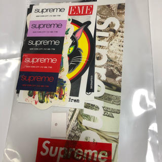 シュプリーム(Supreme)のSupreme 20SS Sticker Set ステッカーセット(その他)