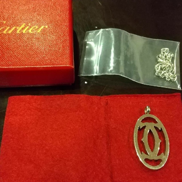 Cartier(カルティエ)の正規 カルティエキーリングお求めやすくなりました✨ レディースのアクセサリー(その他)の商品写真