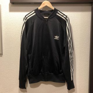 アディダス(adidas)のadidas トラックジャケット(ブルゾン)