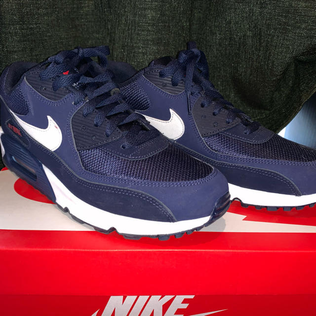 NIKE(ナイキ)のナイキ NIKE AIR MAX 90 ESSENTIAL エアマックス 90 メンズの靴/シューズ(スニーカー)の商品写真