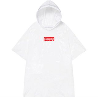 シュプリーム(Supreme)のsupreme Ballpark Poncho ポンチョ ノベルティ シュプ(ノベルティグッズ)