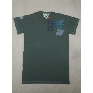 ロンハーマン(Ron Herman)の★新品 FREE CITY 希少なブランド初期のTシャツ(Tシャツ/カットソー(半袖/袖なし))