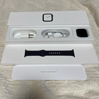 アップルウォッチ(Apple Watch)の★Apple Watch series4 40mm GPS★(腕時計(デジタル))