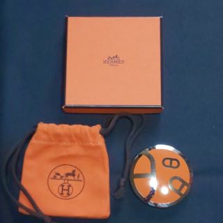 エルメス(Hermes)の美品 エルメス スカーフリング(その他)