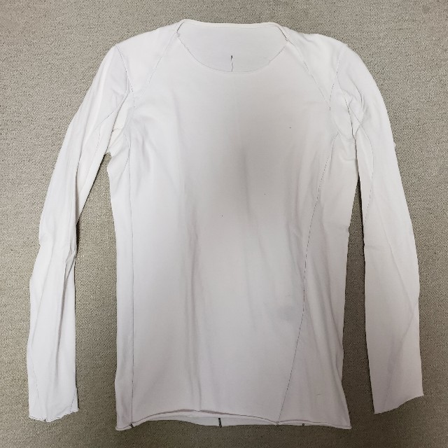 DEVOA(デヴォア)のDEVOAデボアヘビージャージーカットソー3 メンズのトップス(Tシャツ/カットソー(七分/長袖))の商品写真
