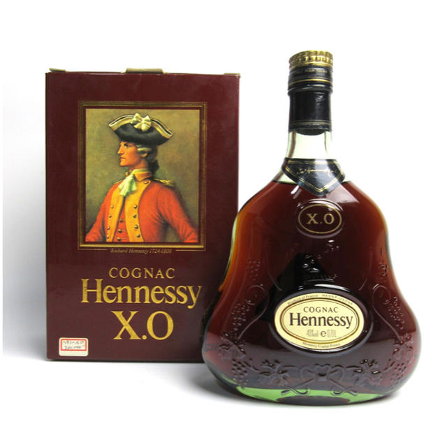古酒 ヘネシーXO ゴールドキャップ 700ml 未開栓 - recantolarfeliz.com.br