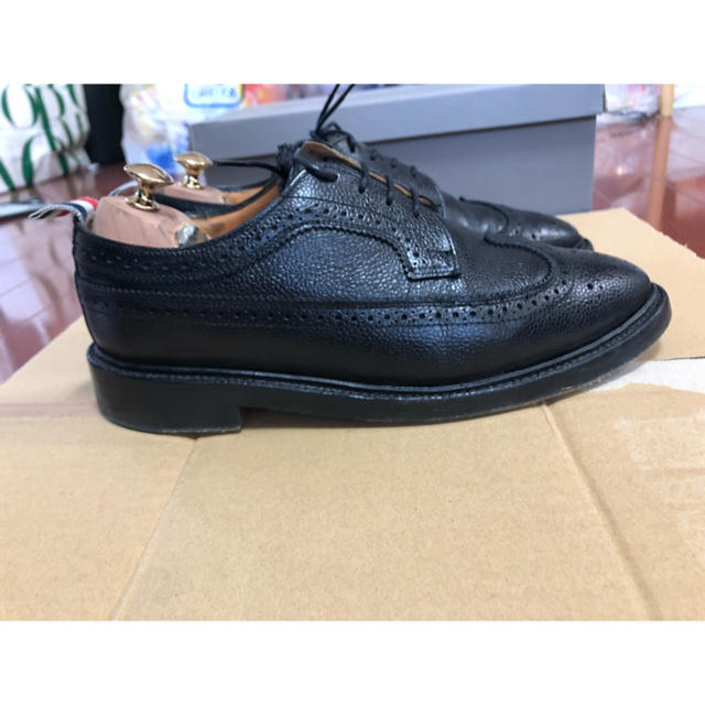 thom Browne ウィングチップシューズドレス/ビジネス