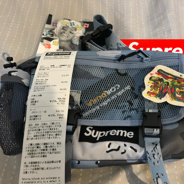 20SS」Supreme Waist Bag メンズ ウエストポーチ 安いストア axxxe.jp