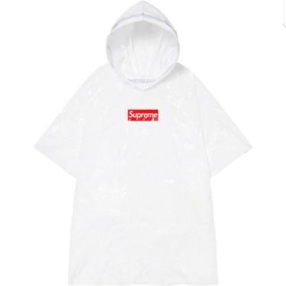 シュプリーム(Supreme)のSupreme ノベルティグッズ　ポンチョ(ノベルティグッズ)