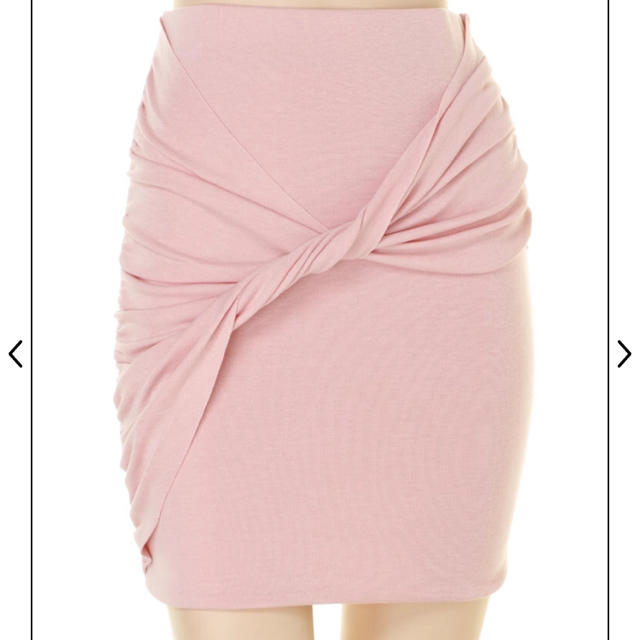 DaTuRa(ダチュラ)のスタイルアップ✨ダチュラ♡リボンデザインAラインスカート♡ レディースのスカート(ミニスカート)の商品写真