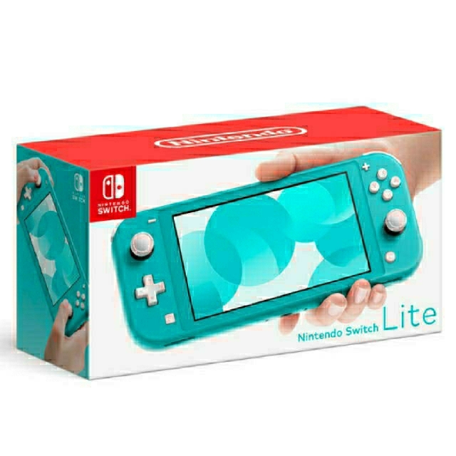 Nintendo Switch Lite 

ニンテンドースイッチ ライト