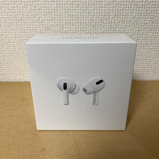 スマホ/家電/カメラAirPods Pro