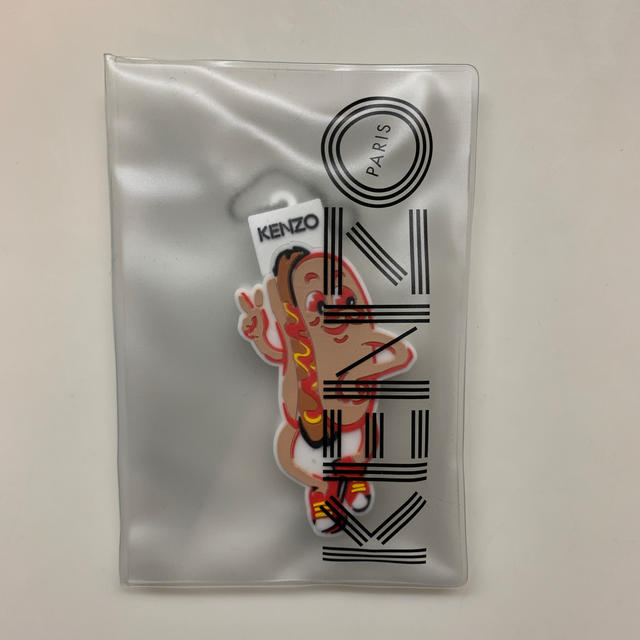 KENZO(ケンゾー)の【非売品】KENZO USB ホットドッグ ノベルティ メンズのメンズ その他(その他)の商品写真