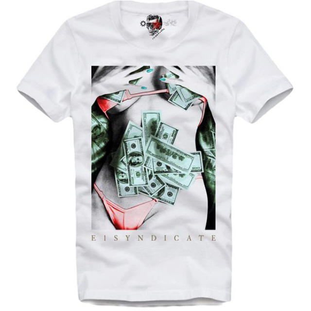 日本未発売☆日本未上陸 E1SYNDICATE Tshirt $の通販 by 禅商店's shop ...