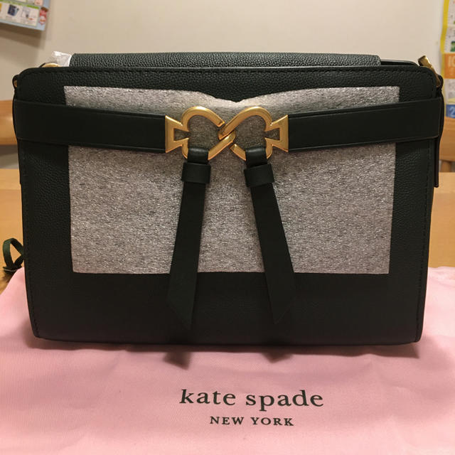 kate spade new york(ケイトスペードニューヨーク)の専用　ケイトスペード　トゥージュール　グリーン レディースのバッグ(ショルダーバッグ)の商品写真