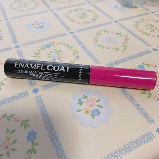 リンメル(RIMMEL)のリンメル　エナメルコート　カラーマスカラ(マスカラ)