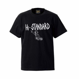 ハイスタンダード(HIGH!STANDARD)のHi-standard AIR JAM2018 未使用Tシャツ(Tシャツ/カットソー(半袖/袖なし))