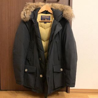 WOOLRICH ARCTIC PARKA ML サイズXS