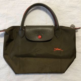 ロンシャン(LONGCHAMP)の[TRK様専用] ロンシャン　プリアージュ(トートバッグ)