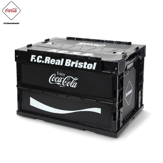 SOPH F.C REAL BRISTOL FOLDABLE CONTAINER