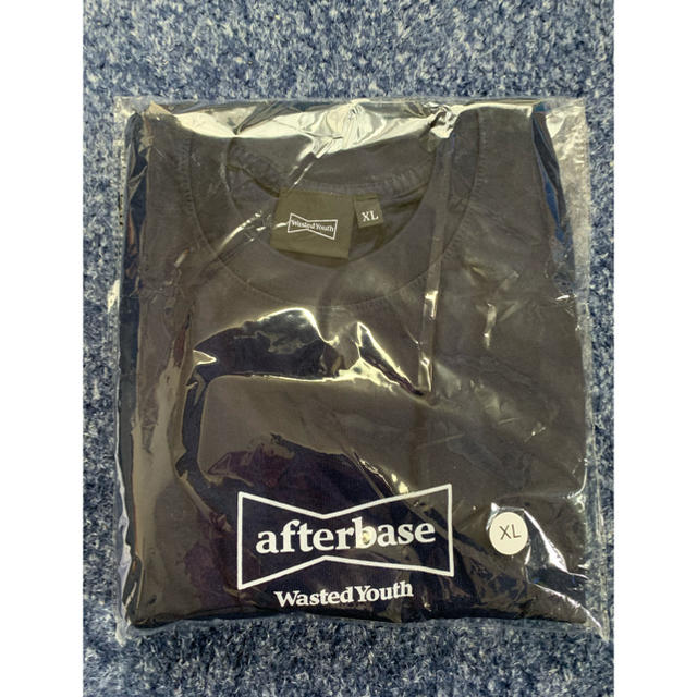 AFTERBASE(アフターベース)のwasted youth afterbase tシャツ メンズのトップス(Tシャツ/カットソー(半袖/袖なし))の商品写真