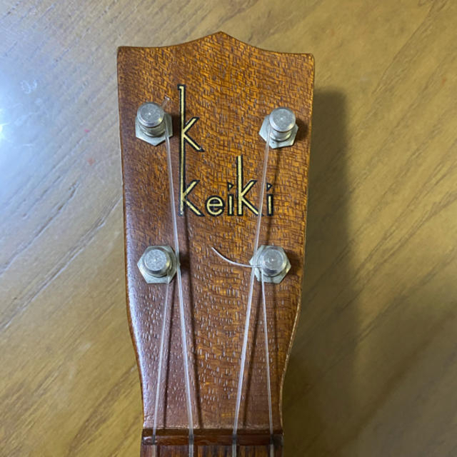 ウクレレ カマカ Kamaka keiki ゴールドラベル ヴィンテージ レア