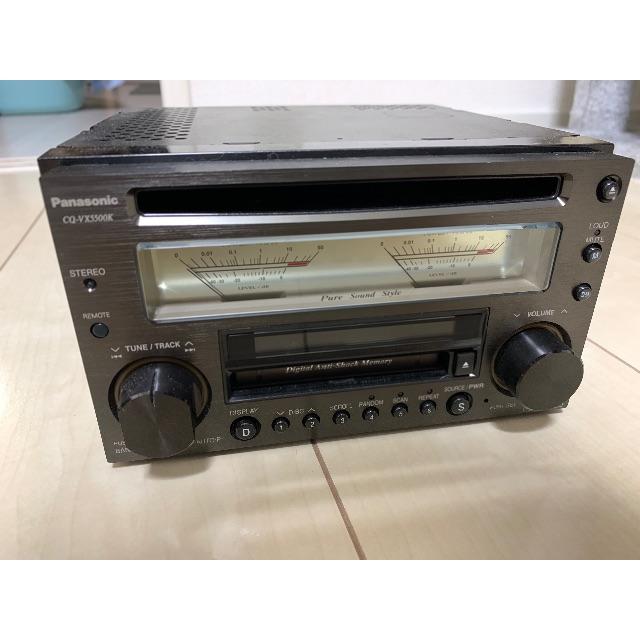 その他Panasonic CQ-VX５５００K