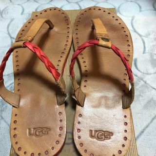 アグ(UGG)のひぃ様専用(サンダル)