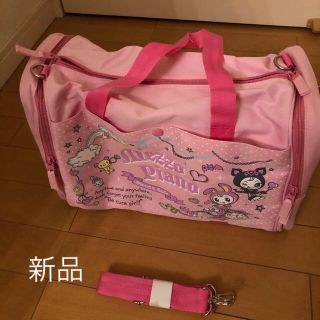 メゾピアノ(mezzo piano)のメゾピアノ　トラベル　バッグ　1泊　旅行　新品　未使用(その他)