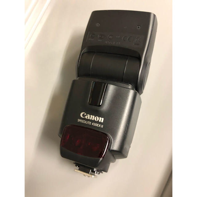 Canon - Canon スピードライト430EX 2 美品 キャノン フラッシュの通販 by nana's shop｜キヤノンならラクマ