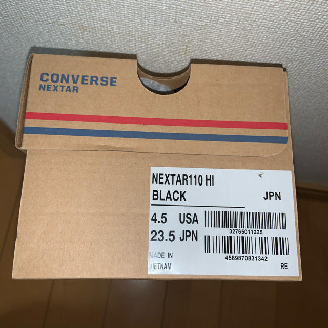 CONVERSE(コンバース)のCONVERSE NEXTAR rara様専用 レディースの靴/シューズ(スニーカー)の商品写真