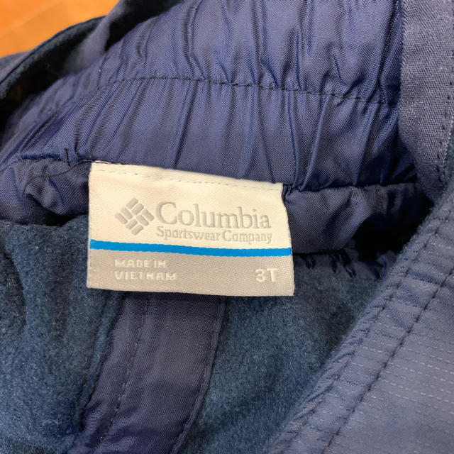 Columbia(コロンビア)の‼️専用‼️コロンビア　スキーウェア　キッズ　 スポーツ/アウトドアのスキー(ウエア)の商品写真