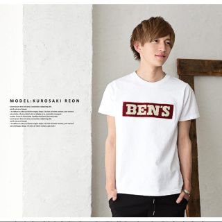 ベンデイビス(BEN DAVIS)のベンデイビス　Tシャツ(Tシャツ/カットソー(半袖/袖なし))