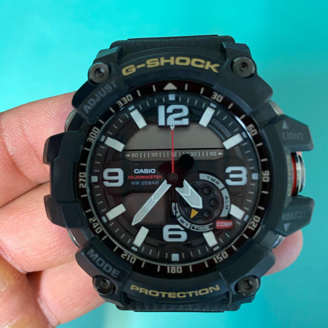 G-SHOCK(ジーショック)のGｰSHOCK Mad Master GG-1000-1AJF メンズの時計(腕時計(アナログ))の商品写真