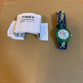 タイメックス(TIMEX)の【中古品】キッズ用TIMEX 腕時計(腕時計)