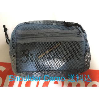 シュプリーム(Supreme)のSupreme Small Shoulder Bag 迷彩 ショルダー 送料込(ショルダーバッグ)