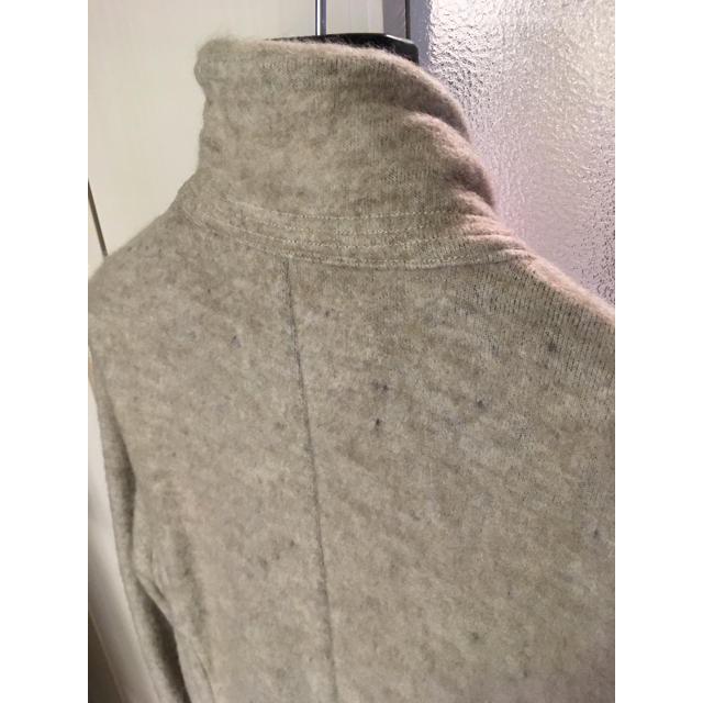 STUDIOUS(ステュディオス)の08sircus ニットテーラードジャケット  カーディガン メンズのジャケット/アウター(テーラードジャケット)の商品写真