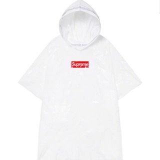 シュプリーム(Supreme)のSupreme ノベルティグッズ　ポンチョ(ノベルティグッズ)