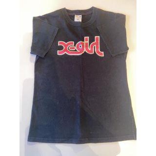 エックスガール(X-girl)のx-girlのTシャツ(Tシャツ(半袖/袖なし))