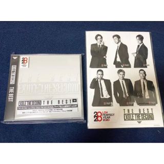 エグザイルザセカンド(EXILE THE SECOND)のEXILE SECOND CD(国内アーティスト)