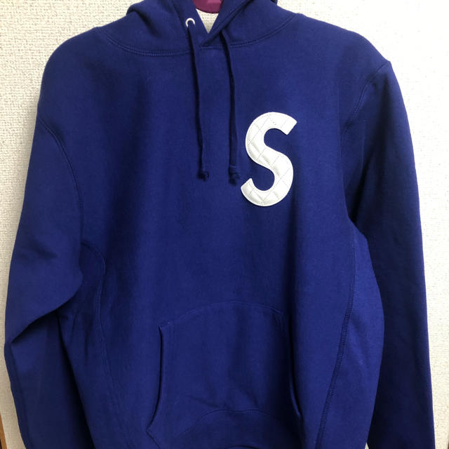 S Logo Hooded Sweatshirt  Sサイズ 1