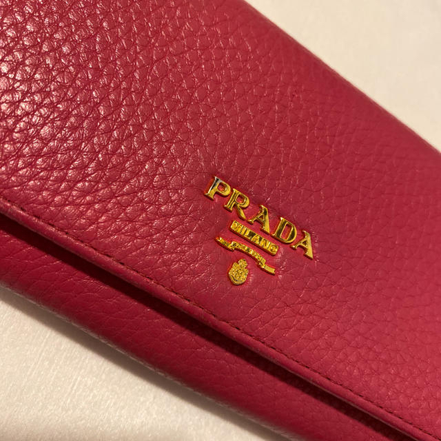 PRADA(プラダ)のPRADA プラダ 長財布 メンズのファッション小物(長財布)の商品写真