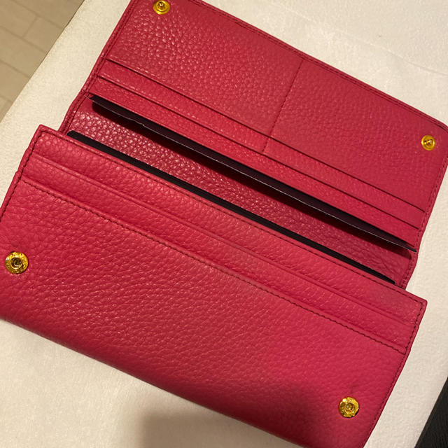 PRADA(プラダ)のPRADA プラダ 長財布 メンズのファッション小物(長財布)の商品写真