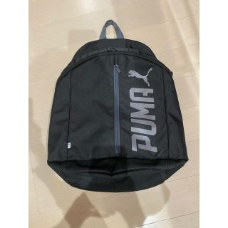 プーマ(PUMA)のPUMA リュック バックパック　ブラック(バッグパック/リュック)