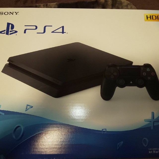 PlayStation4 本体 CUH-2200AB01＆キングダムハーツ 3